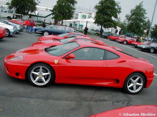 Ferrari 360 Ferrari 360 в Москве - Ferrari 360. Доска объявлений - WinWins.