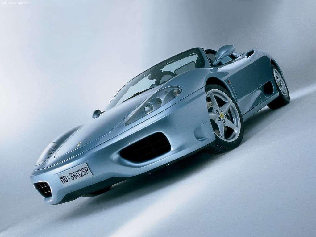 Ferrari 360 Тест-драйв Lamborghini Murcielago: Ferrari 360. Новые и БУ Ferrari 360.