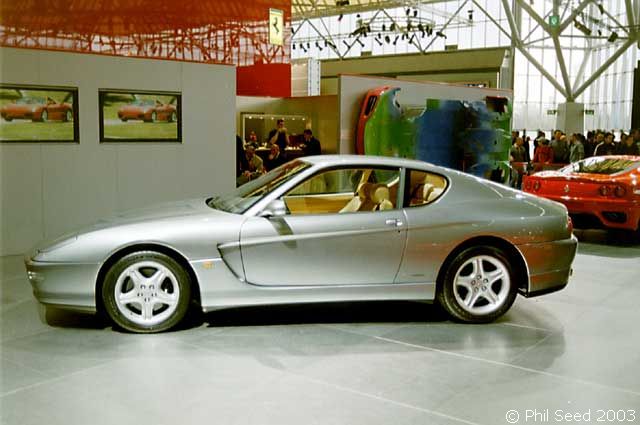 Ferrari 456 Доска объявлений - WinWins: Ferrari 456.