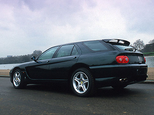 Ferrari 456 Новые и БУ Ferrari 456 - Ferrari 456.