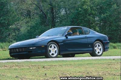 Ferrari 456 Все про залог Авто: Ferrari 456. Доска объявлений - WinWins.