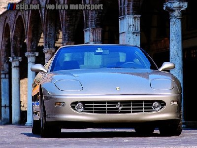 Ferrari 456 Ferrari 456 в Москве: Ferrari 456.