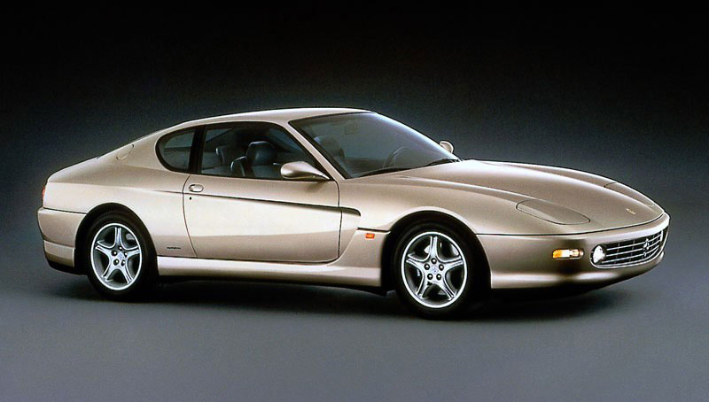 Ferrari 456 Новогодние подарки от: Ferrari 456. Купить/Продать Fiat.