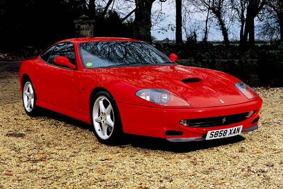 Ferrari 550 Доска объявлений - AutoRepo - Ferrari 550. Ищете Ferrari 550?