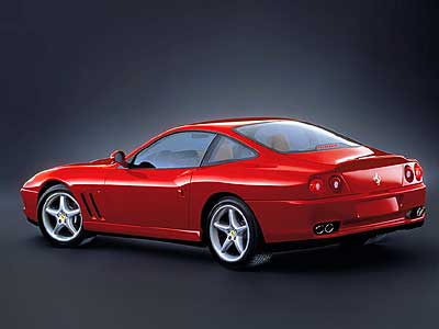 Ferrari 550 Новые и БУ Ferrari 550: Ferrari 550. Все про залог Авто.