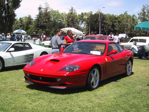 Ferrari 550 Новые и БУ Ferrari 550: Ferrari 550. Доска объявлений - AutoRepo.