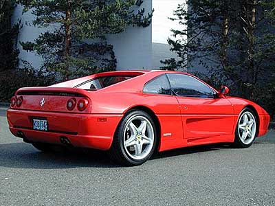 Ferrari F355 Купить/Продать Fiat: Ferrari F355. Доска объявлений - WinWins.