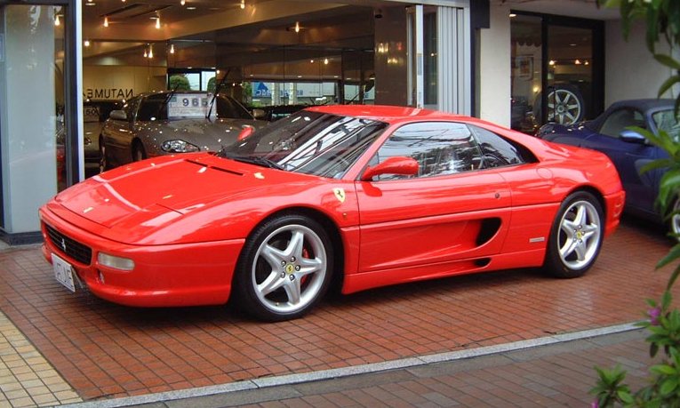 Ferrari F355 Ferrari F355 в Москве - Ferrari F355. Купить/Продать Fiat.