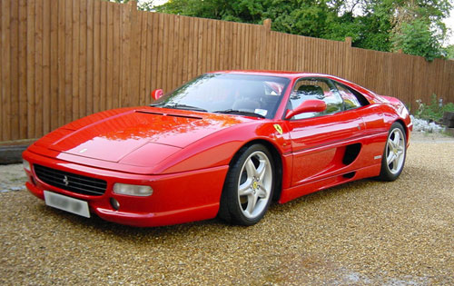 Ferrari F355 Доска объявлений - WinWins: Ferrari F355.