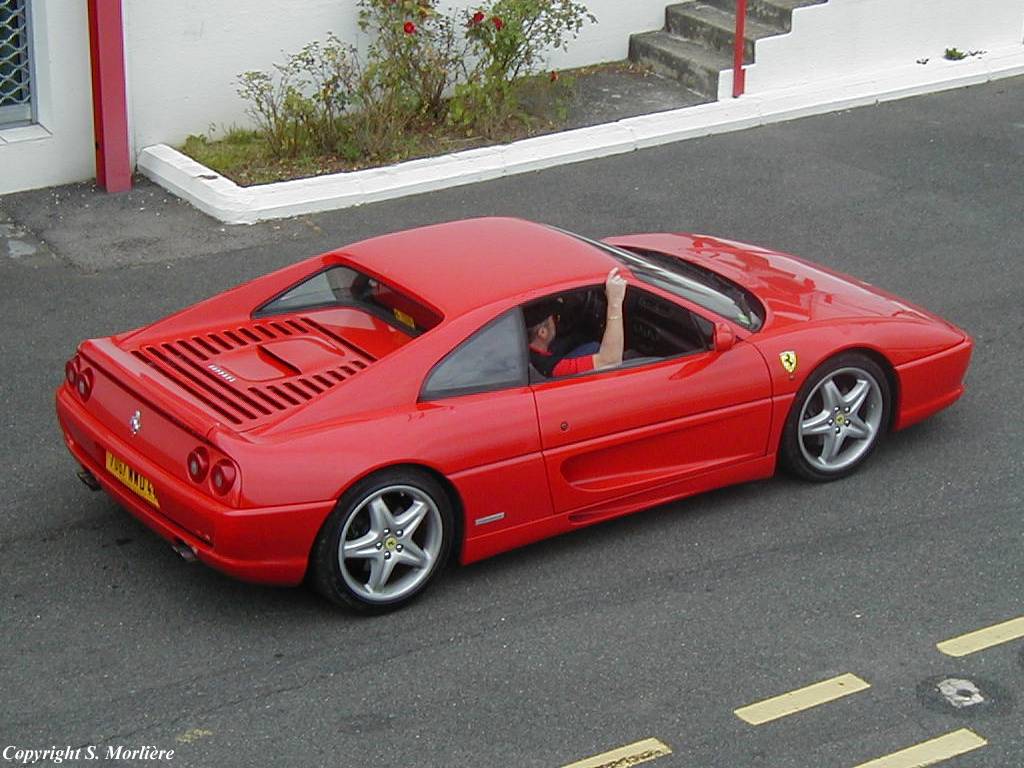 Ferrari F355 Новые и БУ Ferrari F355 - Ferrari F355. Доска объявлений - WinWins.