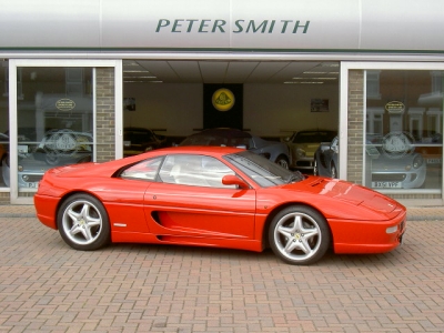 Ferrari F355 Новые и БУ Ferrari F355: Ferrari F355. Все про залог Авто.