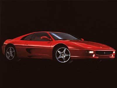 Ferrari F355 Новые и БУ Ferrari F355 - Ferrari F355.