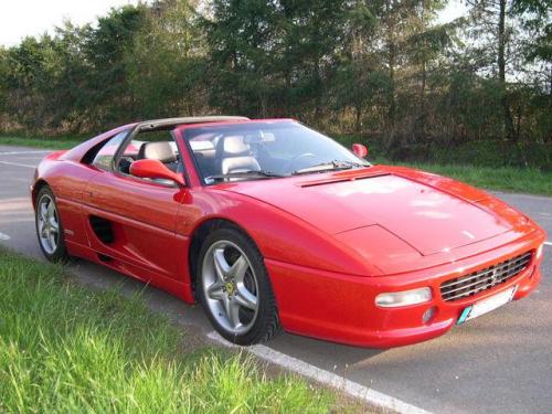 Ferrari F355 Доска объявлений - AutoRepo - Ferrari F355.