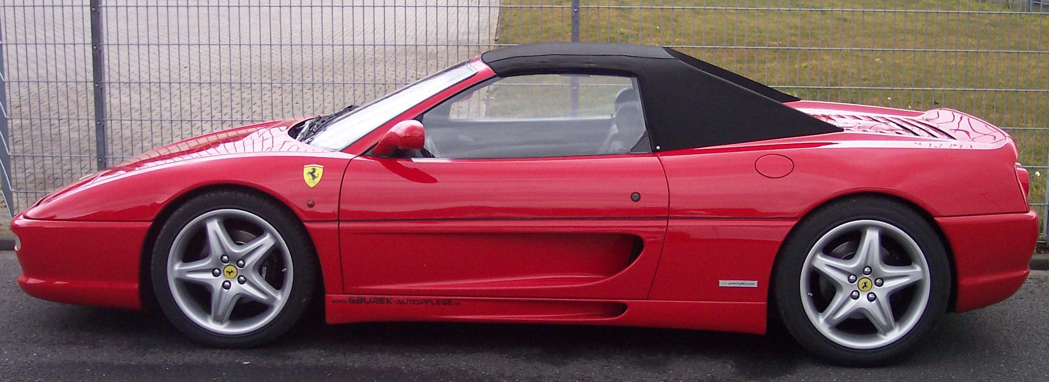 Ferrari F355 Купить/Продать Fiat: Ferrari F355. Объявления Ferrari F355.