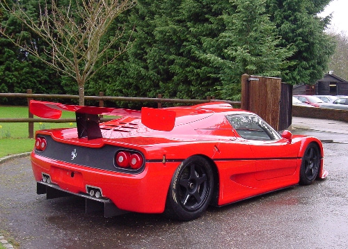 Ferrari F50 Доска объявлений - AutoRepo: Ferrari F50. Все про залог Авто.