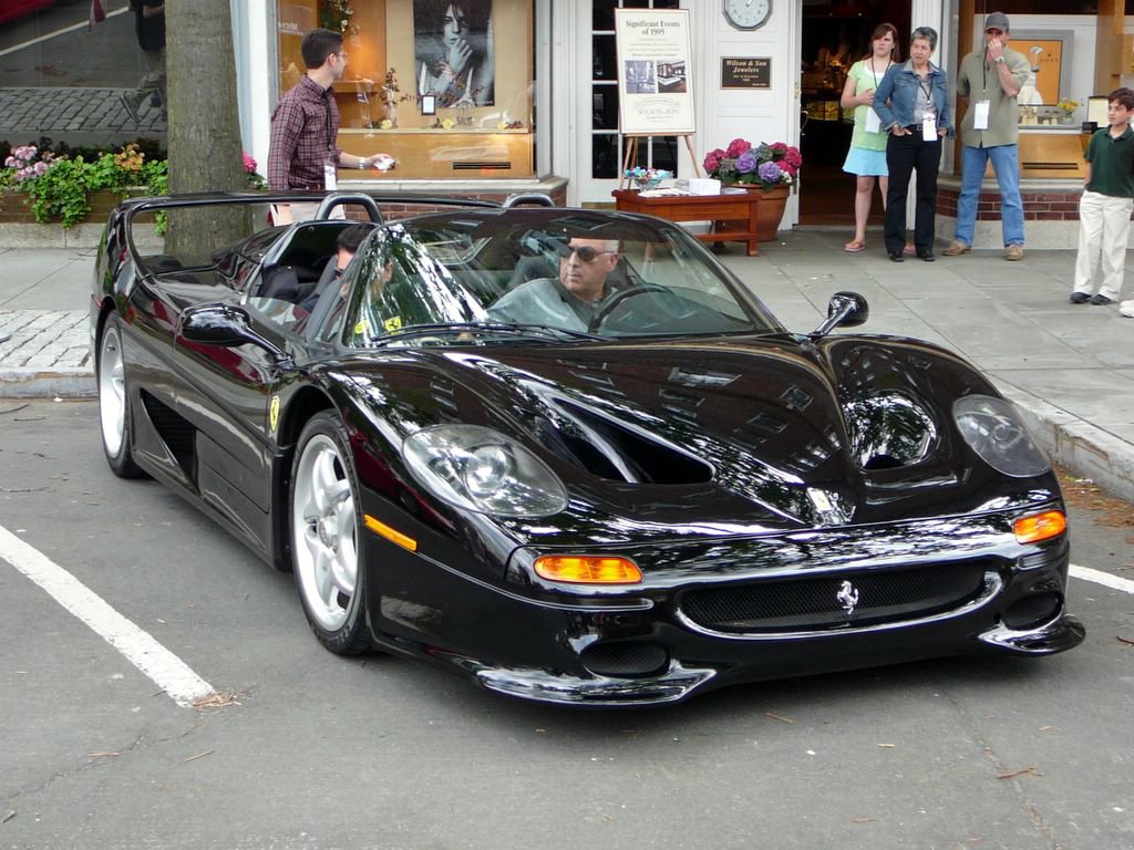 Ferrari F50 Доска объявлений - AutoRepo - Ferrari F50. Новые и БУ Ferrari F50.