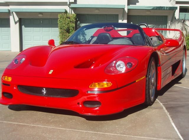 Ferrari F50 Доска объявлений - AutoRepo: Ferrari F50. Доска объявлений - WinWins.