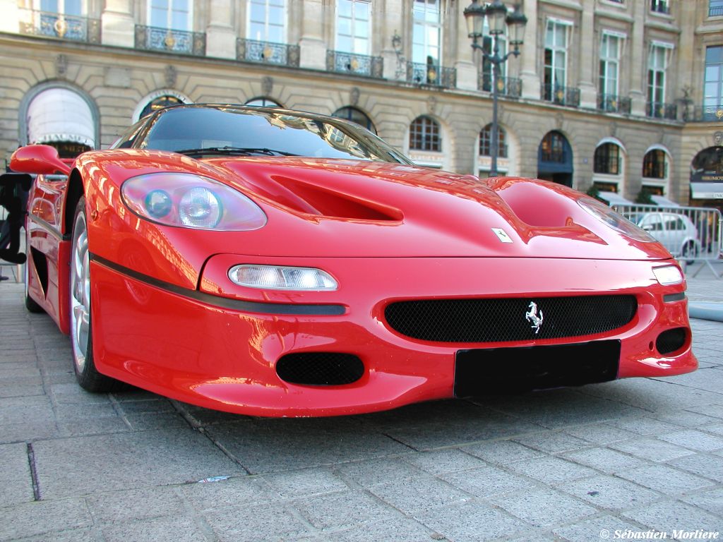 Ferrari F50 Доска объявлений - WinWins: Ferrari F50. Купить/Продать Fiat.