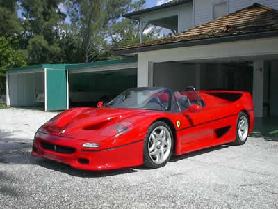 Ferrari F50 Ferrari F50 в Москве - Ferrari F50. Купить/Продать Fiat.