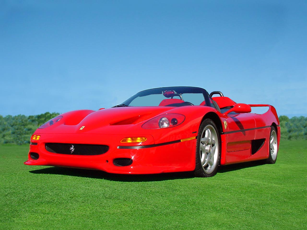 Ferrari F50 Доска объявлений - AutoRepo - Ferrari F50. Ferrari F50 в Москве.