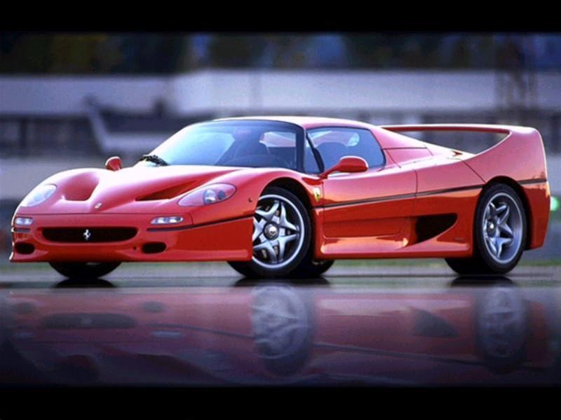 Ferrari F50 Доска объявлений - WinWins: Ferrari F50. Ferrari F50 в Москве.