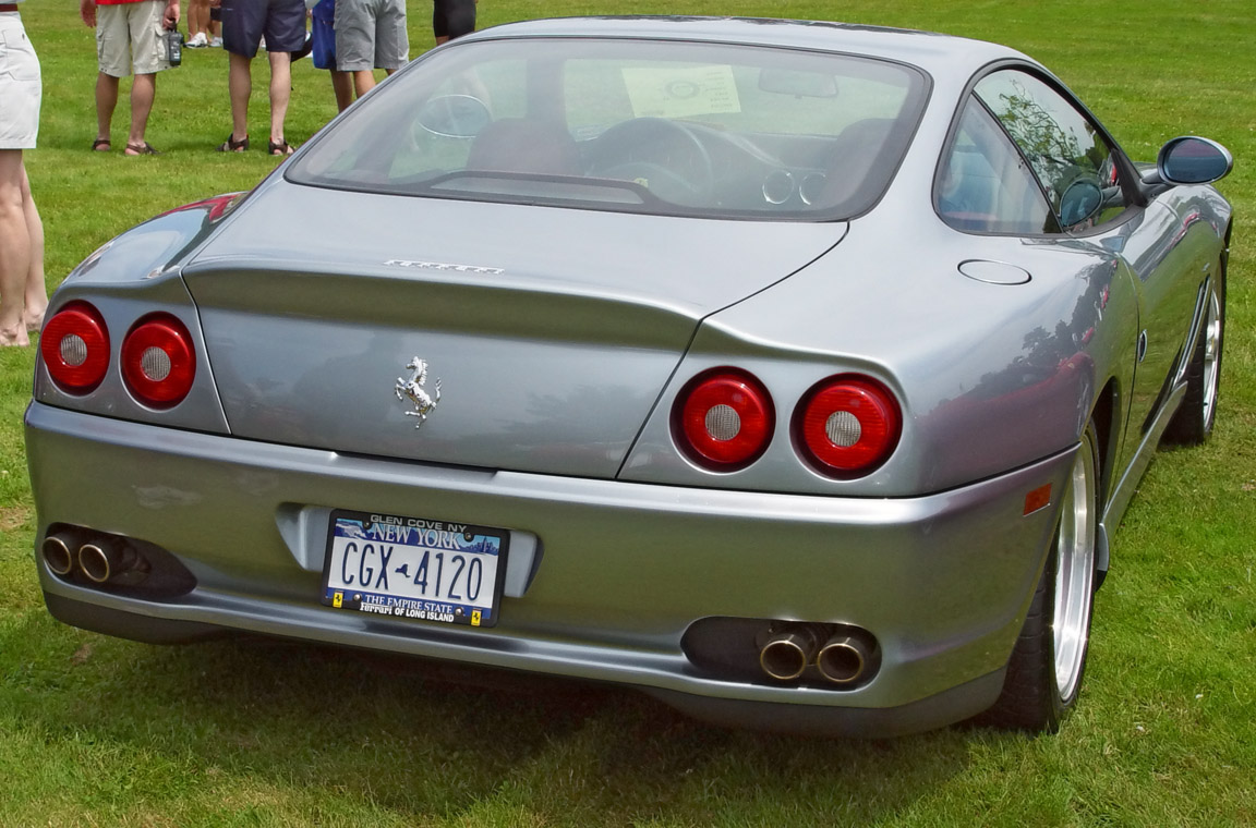 Ferrari Maranello Все про залог Авто - Ferrari Maranello.