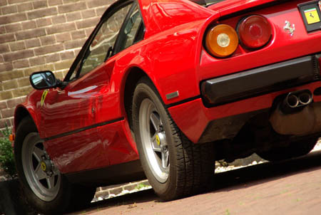 Ferrari 208  Turbo Новые и БУ Ferrari 208: Ferrari 208  Turbo.