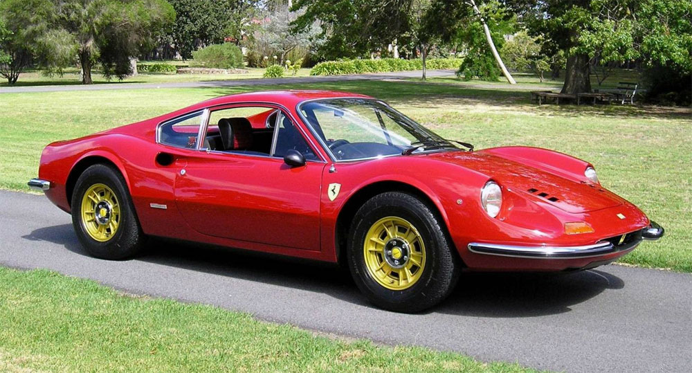 Ferrari 246 Доска объявлений - WinWins - Ferrari 246. Новые и БУ Ferrari 246.