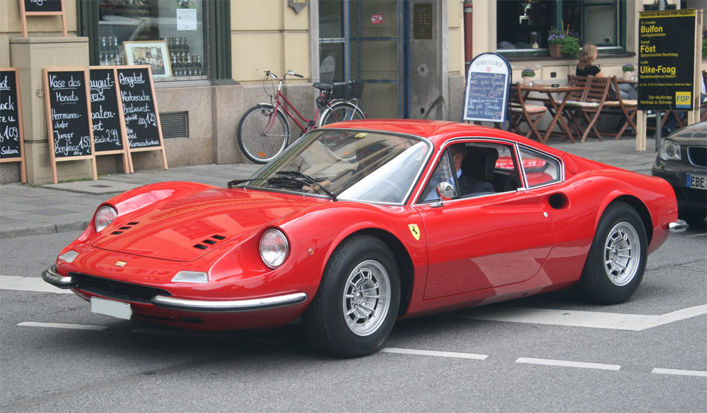 Ferrari 246 Доска объявлений - WinWins: Ferrari 246.