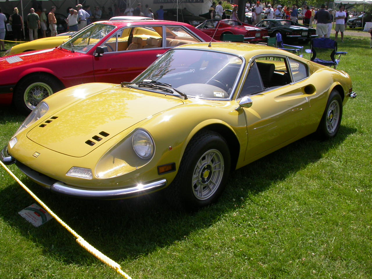 Ferrari 246 Новогодние подарки от - Ferrari 246.