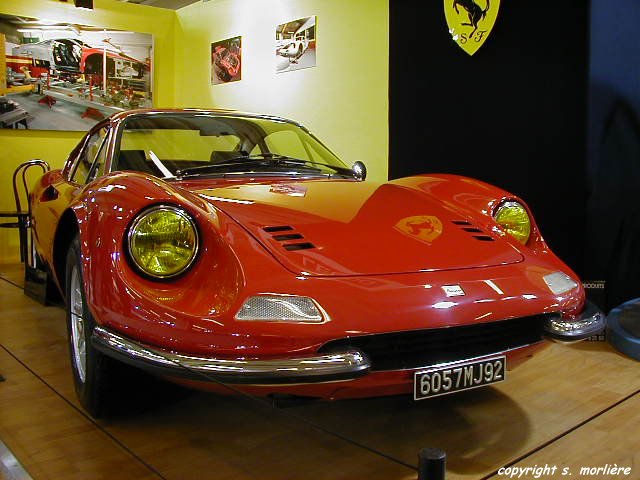 Ferrari 246 Новогодние подарки от: Ferrari 246.