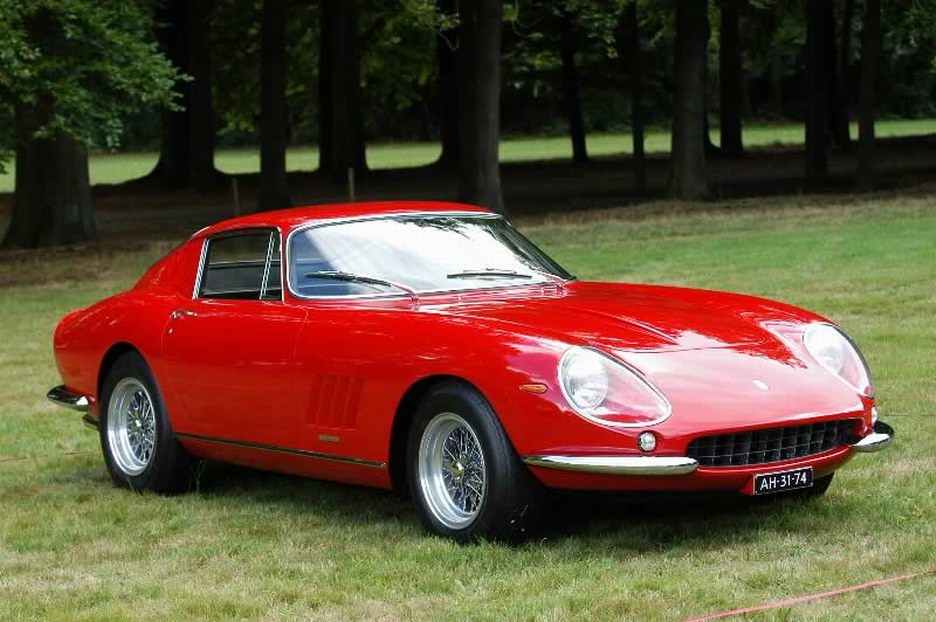 Ferrari 275 Доска объявлений - WinWins: Ferrari 275. Тест-драйв Lamborghini Murcielago.