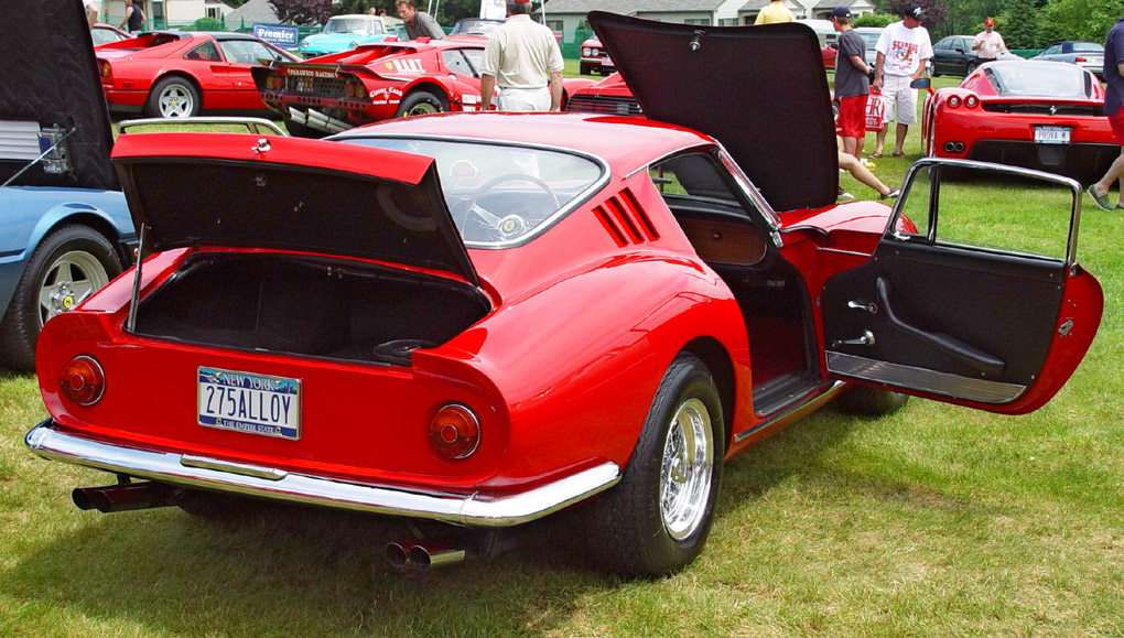 Ferrari 275 Купить/Продать Fiat: Ferrari 275.