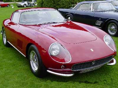 Ferrari 275 Все про залог Авто: Ferrari 275. Новогодние подарки от.