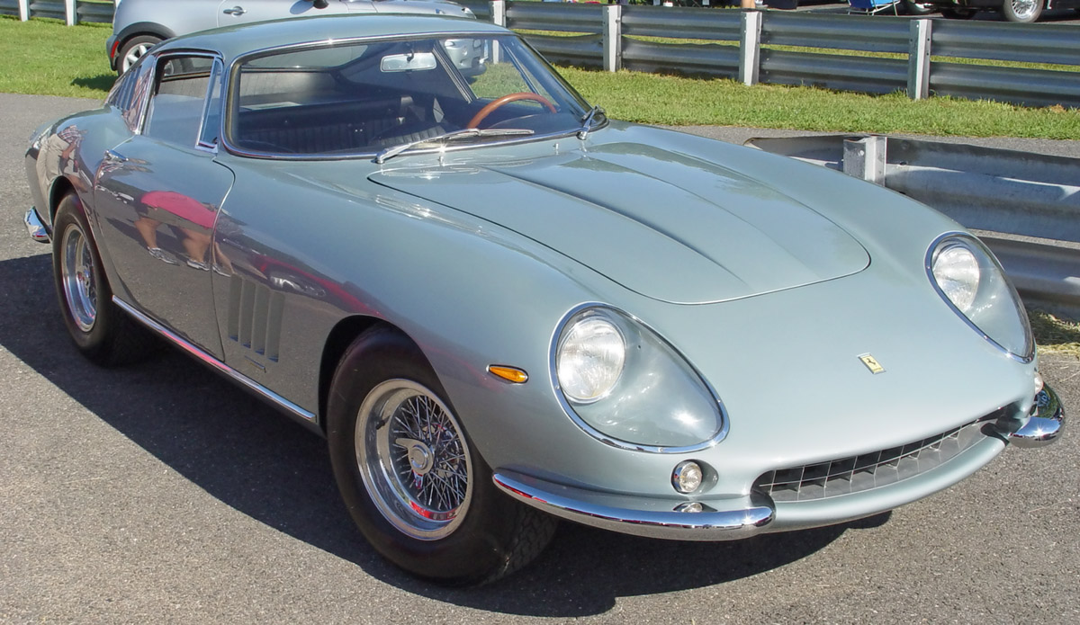 Ferrari 275 Все про залог Авто: Ferrari 275. Тест-драйв Lamborghini Murcielago.