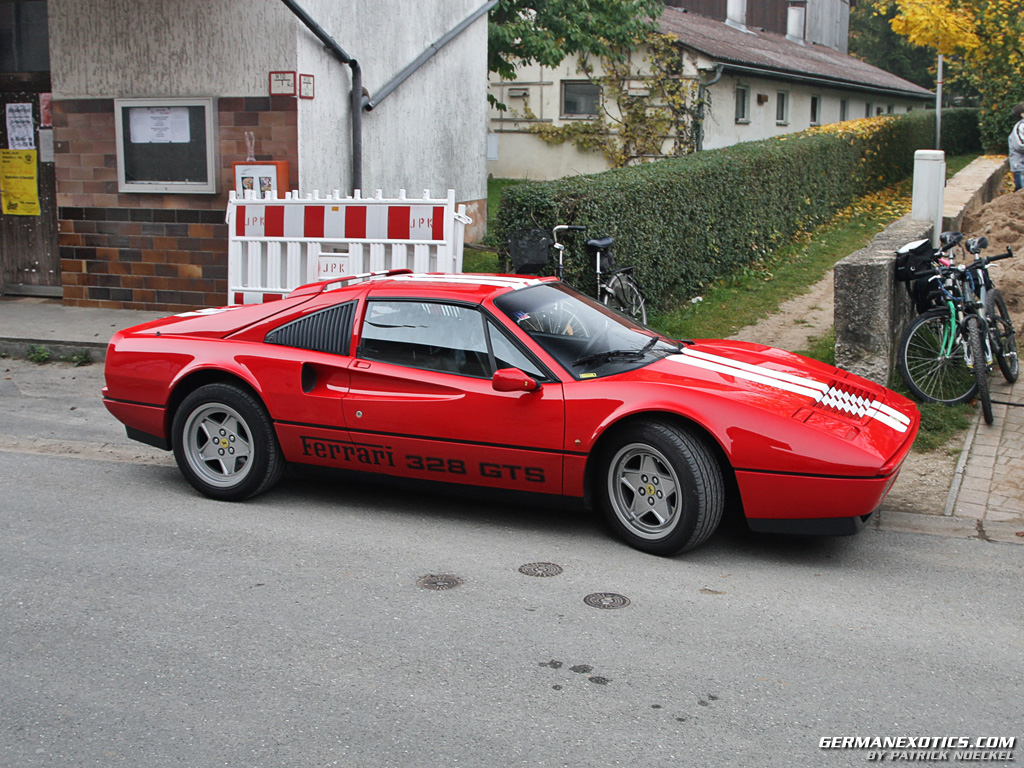 Ferrari 328 Ferrari 328 в Москве - Ferrari 328. Новогодние подарки от.