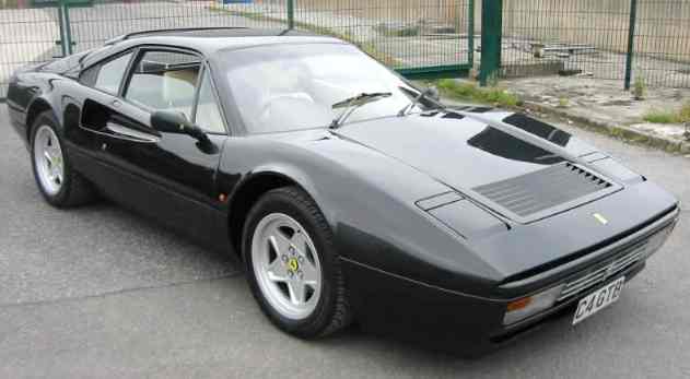 Ferrari 328 Тест-драйв Lamborghini Murcielago - Ferrari 328. Все про залог Авто.