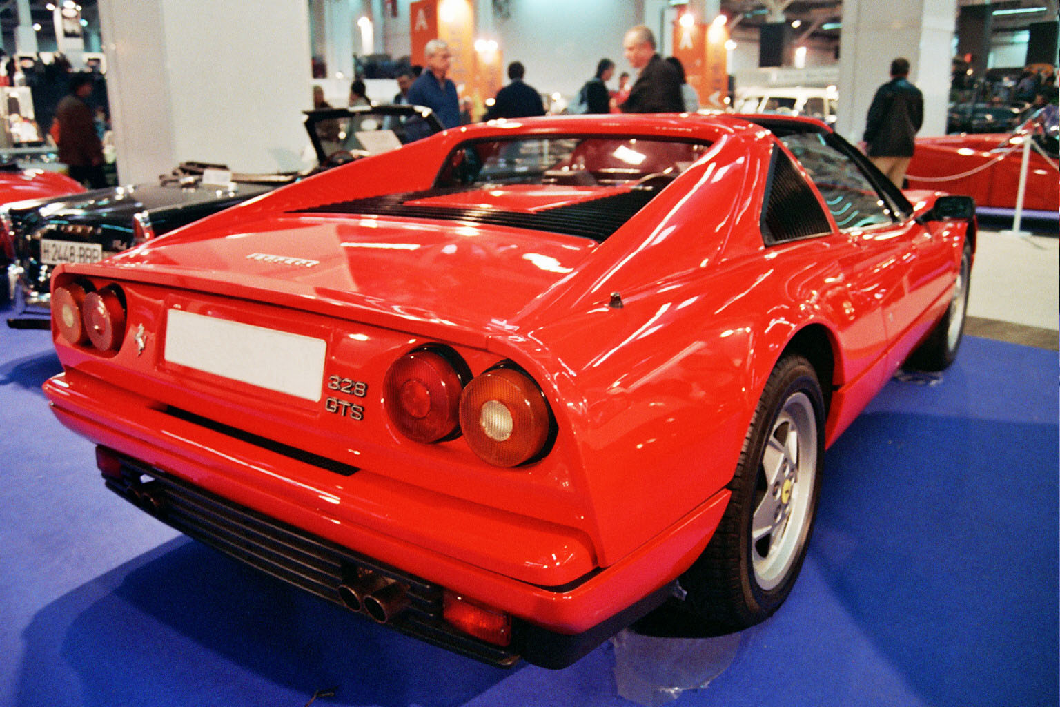 Ferrari 328 Новые и БУ Ferrari 328 - Ferrari 328.