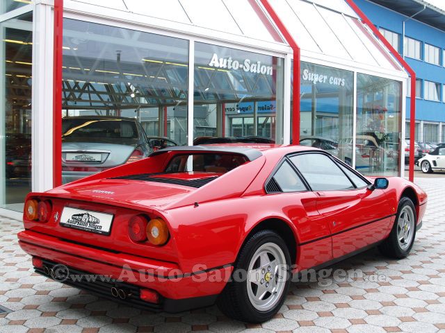 Ferrari 328 Доска объявлений - AutoRepo: Ferrari 328. Новые и БУ Ferrari 328.