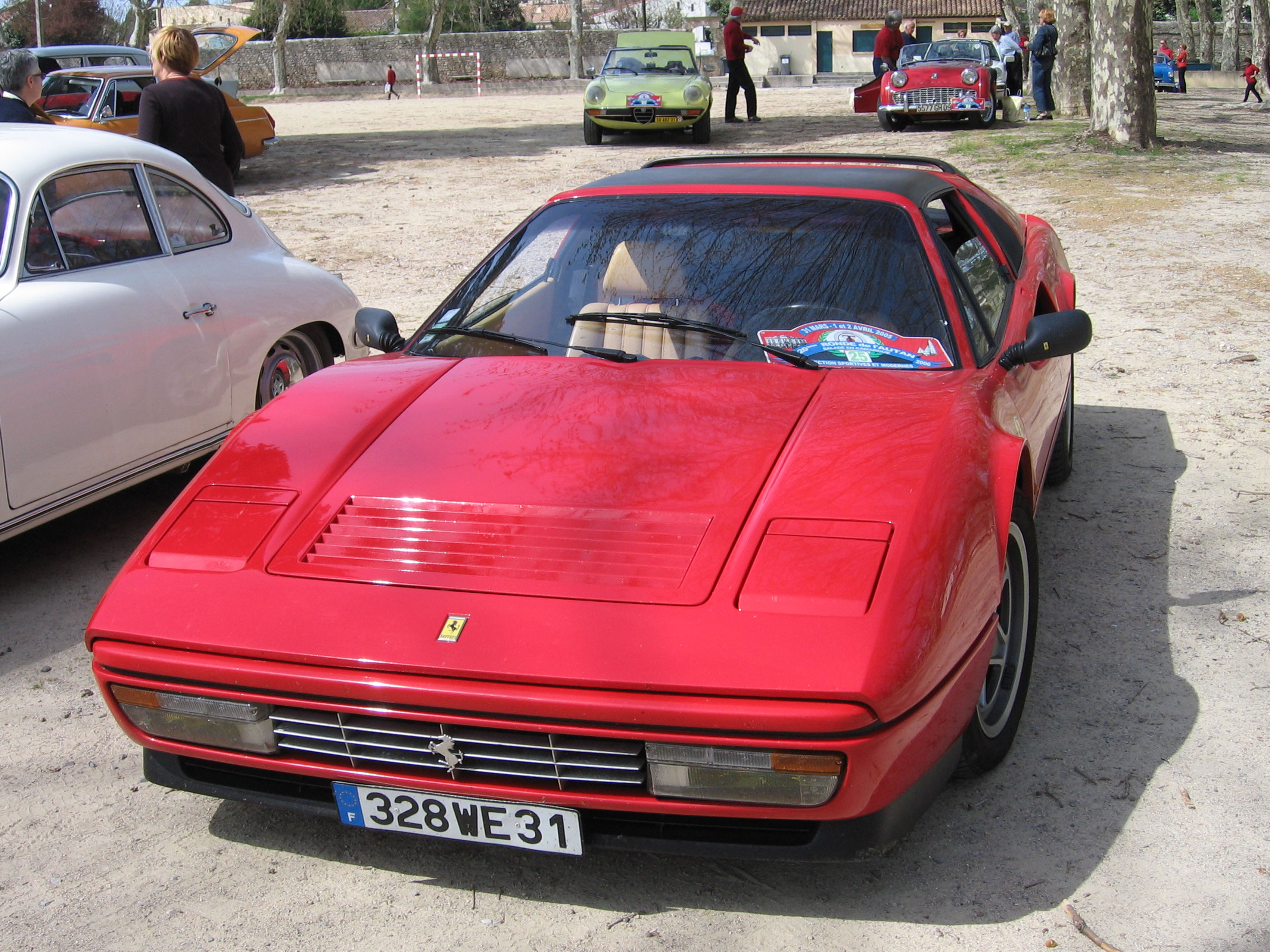 Ferrari 328 Новые и БУ Ferrari 328 - Ferrari 328. Доска объявлений - WinWins.