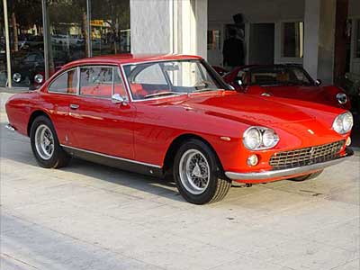 Ferrari 330 Купить/Продать Fiat - Ferrari 330.