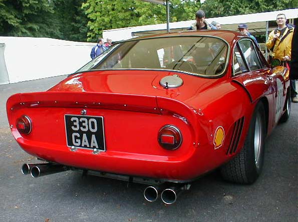 Ferrari 330 Купить 330HT-BD/B - Ferrari 330.