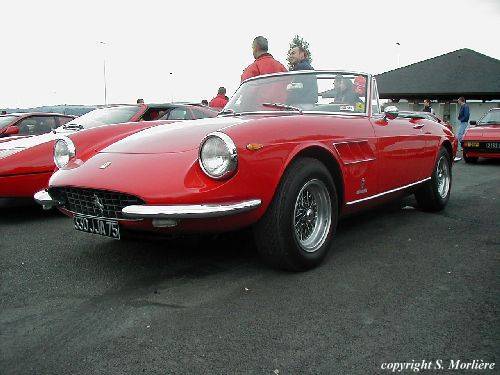 Ferrari 330 Форум тюнинг Ferrari 330 P2.