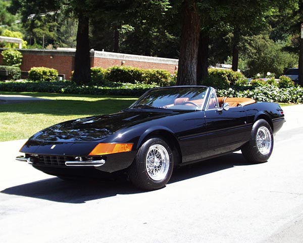 Ferrari 365 Купить новый Ferrari 365 California.