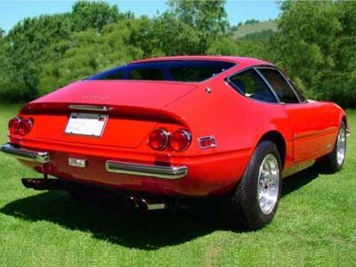 Ferrari 365 Купить новый Ferrari 365 P.