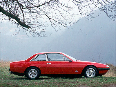 Ferrari 365 Форум тюнинг Ferrari 365 GT4.