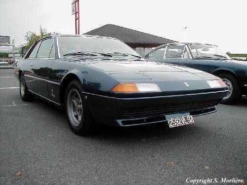 Ferrari 400 Доска объявлений - AutoRepo: Ferrari 400. Новые и БУ Ferrari 400.