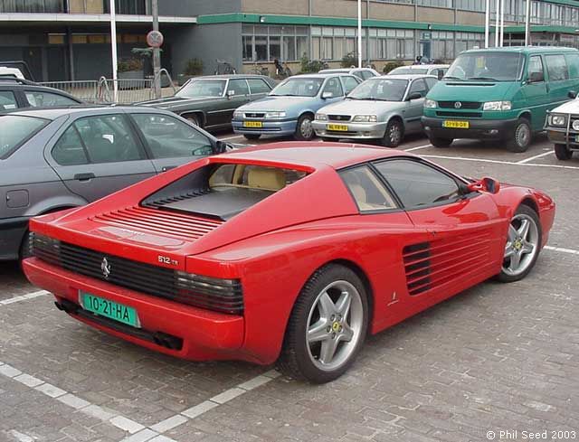 Ferrari 512 Купить/Продать Fiat - Ferrari 512. Доска объявлений - AutoRepo.