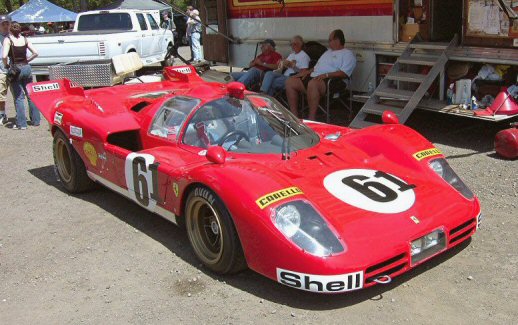 Ferrari 512 Купить/Продать Fiat: Ferrari 512.