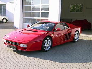 Ferrari 512 Новогодние подарки от - Ferrari 512. Купить/Продать Fiat.